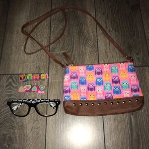 Women/ girl owl bundle